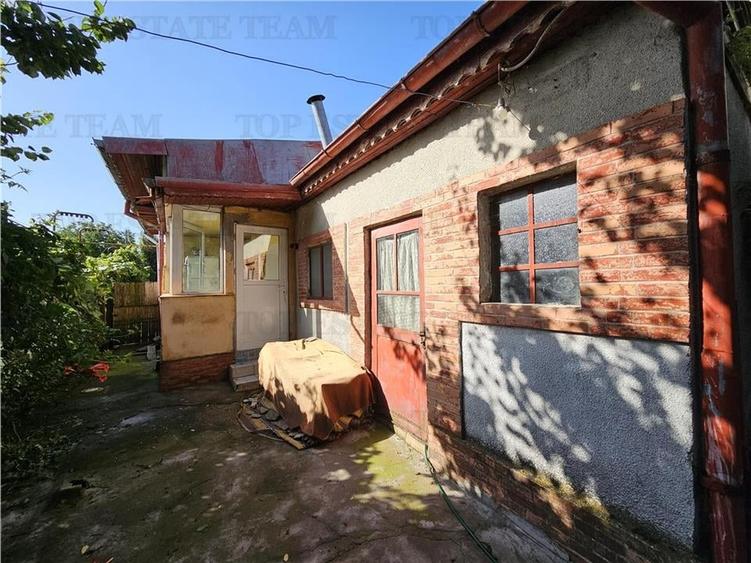 Casa la curte cu teren 646mp in Chiajna - 4