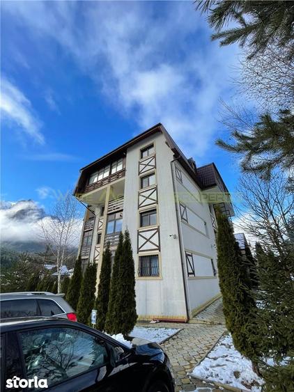Apartament 2 camere cu priveliste, bloc nou Busteni - 2