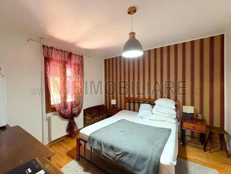 Snagov Ciofliceni, casa parter, 3 camere, teren 562 mp - 1