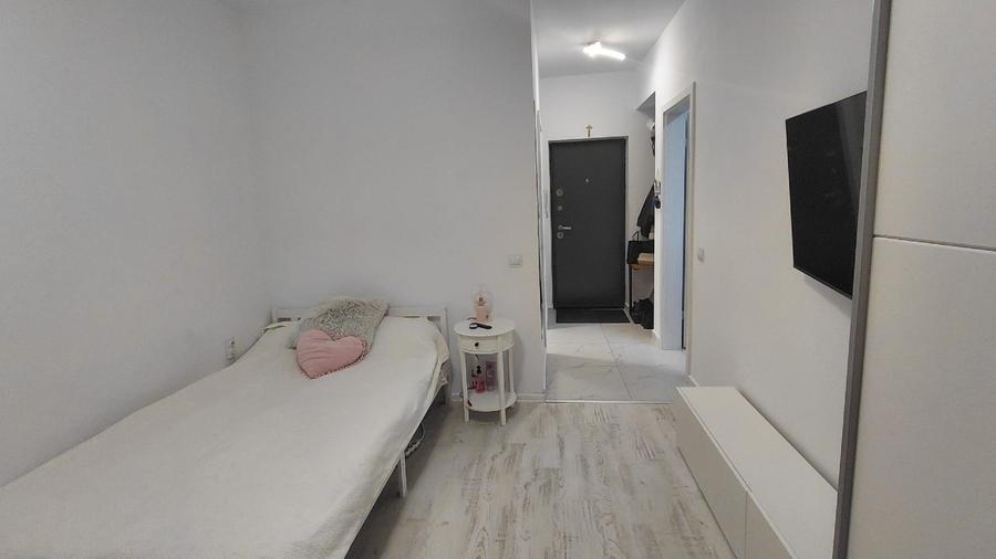 Vand Garsoniera Militari Residence  complet utilata si mobilata - 10