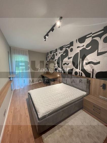 Apartament 2 camere, 60mp, parcare, gradina, zona strazii Tasnad