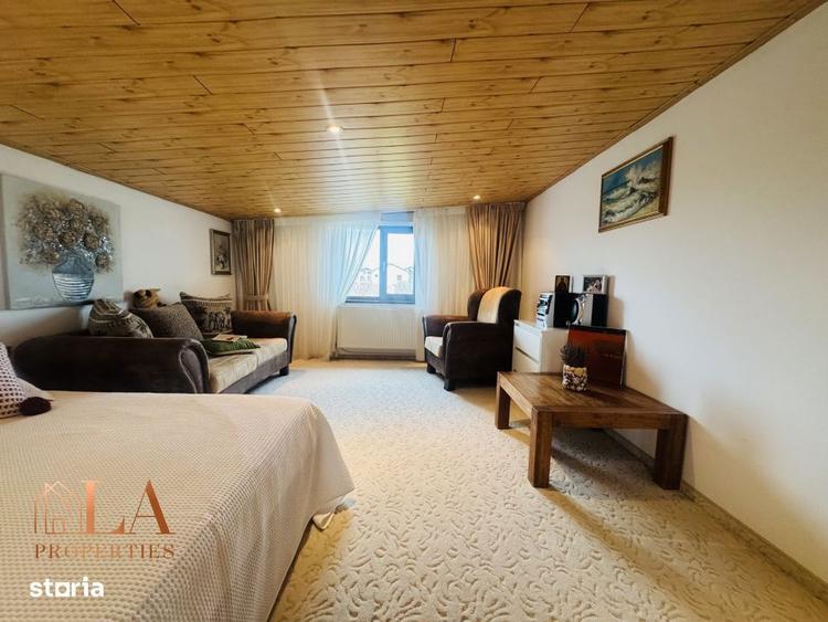 Casa 7 camere | Panouri fotovoltaice 8kw | Teren 1411mp | Bolintin-Val - 18