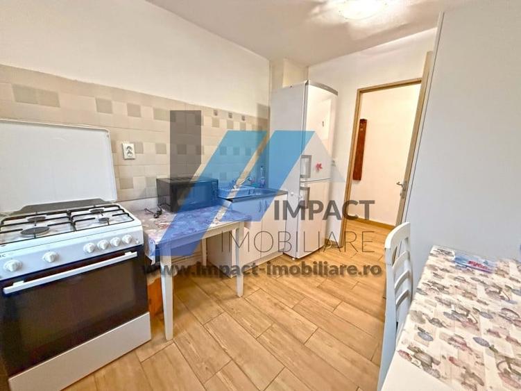 1Mai, Medicina, Sara, etaj1, complet mobilat si utilat, centrala termica - 6