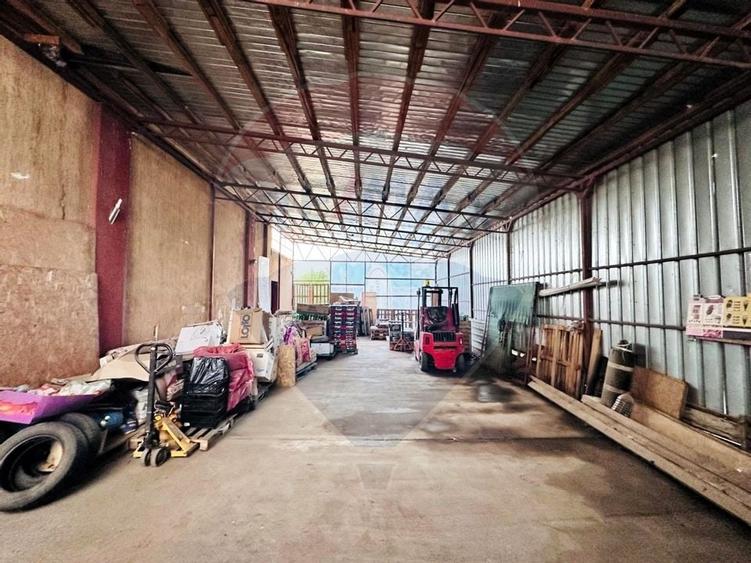 Spatiu Comercial 442mp,Teren 1096mp si Afaceri la cheie-Comana,Giurgiu - 13