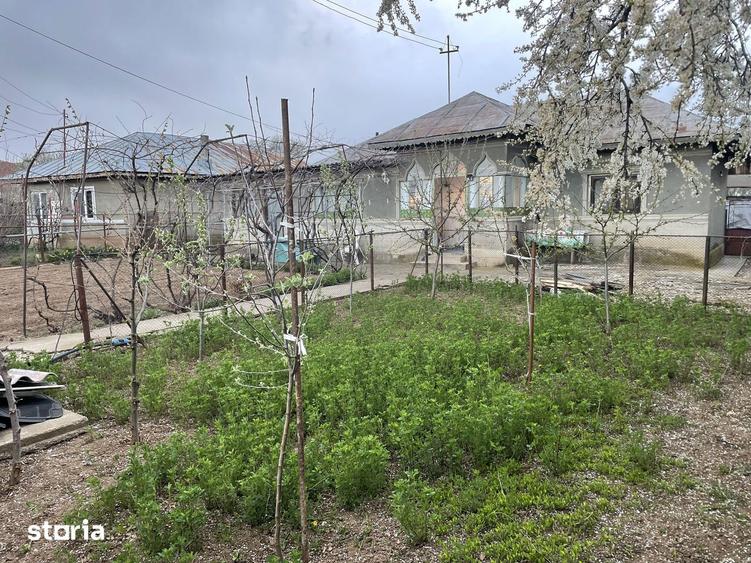 Casa 89 mp + teren 2298 mp intravilan si 2941 mp extravilan Negoiesti - 1