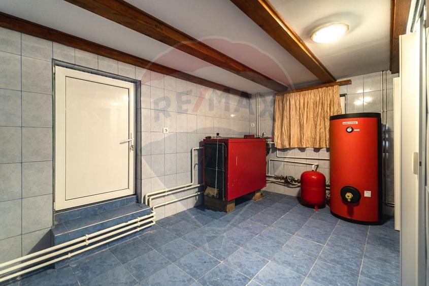 Casa de vacanta | 6 camere | Teren 463mp | Predeal | Comision 0% - 22