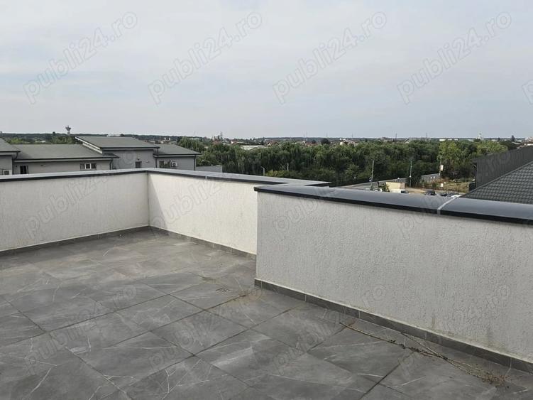 Apartament cu 4 camere decomandat în Dobroești