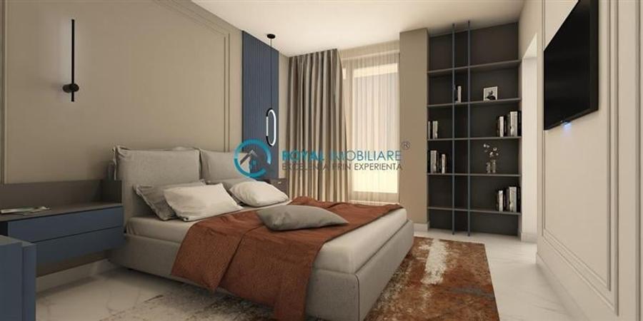 Royal Imobiliare - Vanzare penthouse 4 camere zona Albert - 9
