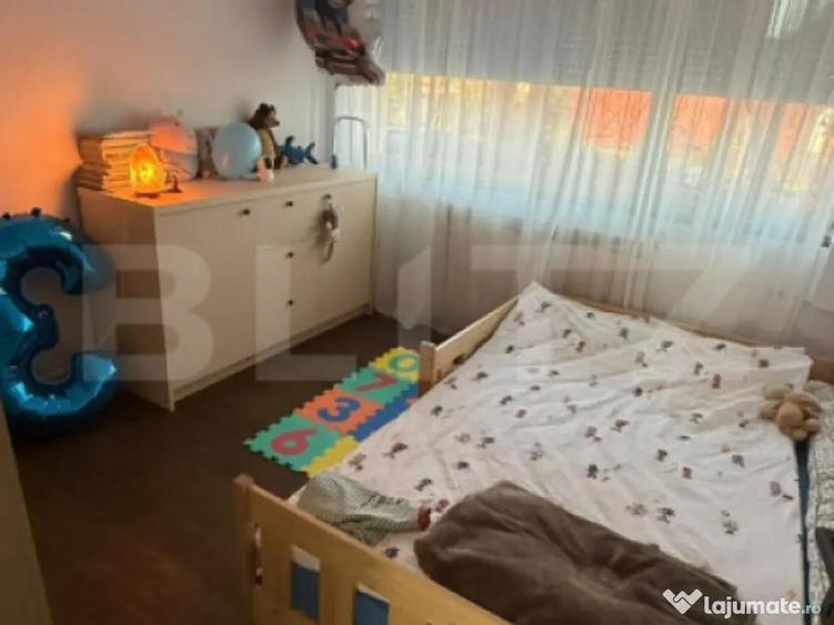 Apartament 3 camere, renovat recent, cart. Grigorescu zona A - 5