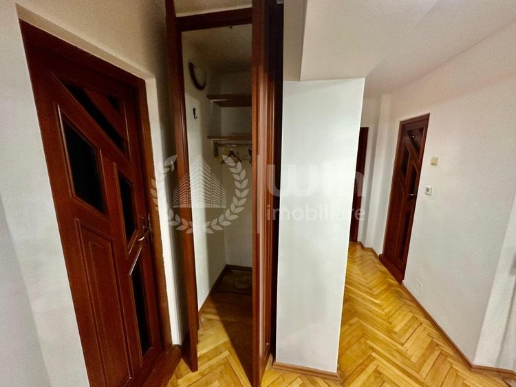Apartament 4 camere | 90mp | Decomandat | Etaj 1 | Zona Big Manastur - 10