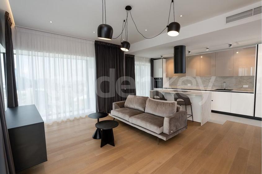 Apartament premium 4 camere | vedere paronamica - 1