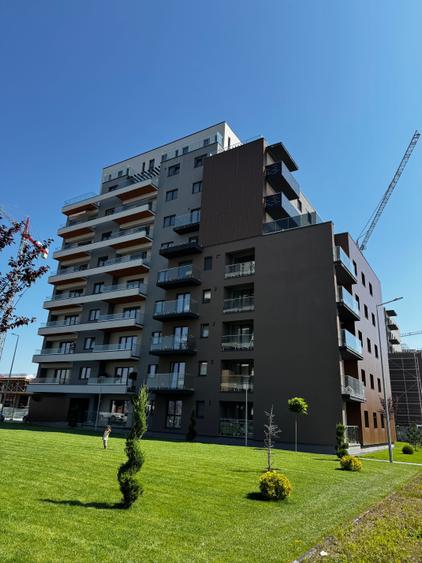 Apartament 3camere cu doi pereți mobili, Avantgarden 3 - 10
