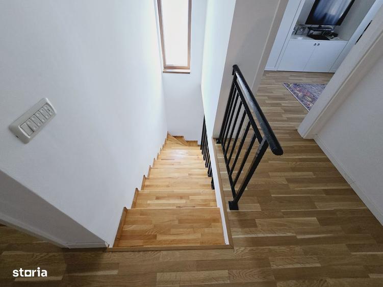 Casa Individuala - 3 Camere - Teren 360 mp - Comuna Berceni - 7