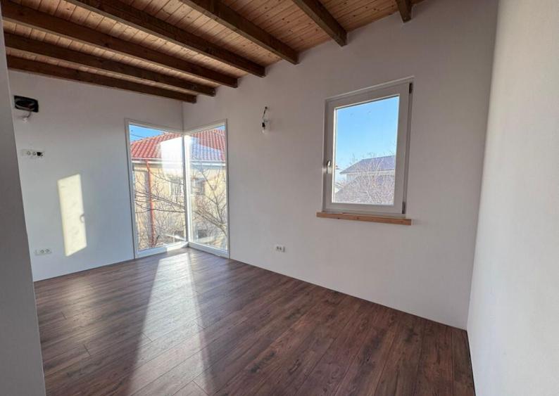 ???? Casa moderna aproape de lac, 4 dormitoare, teren gene - 4