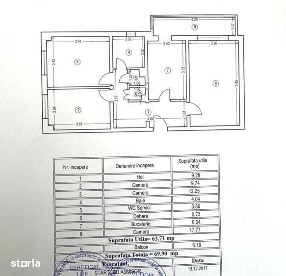Delfinariu - Faleza Nord - Bld. Mamaia | Apartament aproape de Mamaia - 8