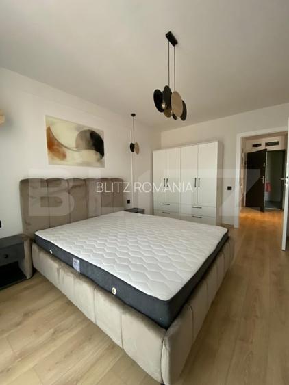 Apartament cu 2 camere, modern, parcare, zona The Office