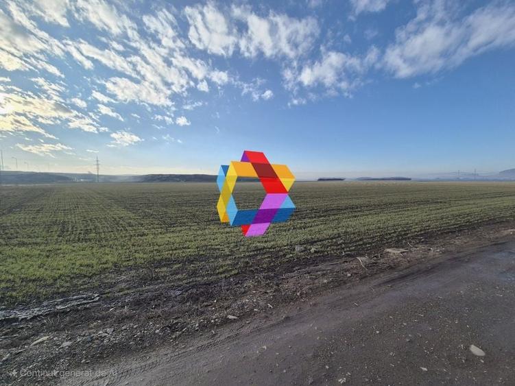 Teren industrial - 41476 mp - 4