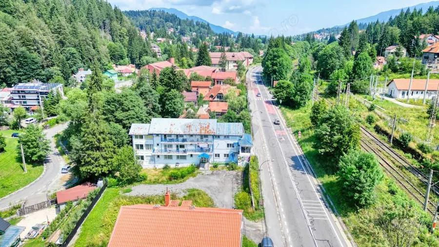 Pensiune 11 camere Predeal - Oportunitate - 16