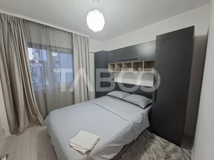 Apartament de inchiriat modern amenajat 3 camere 2 bai Vasile Milea - 9