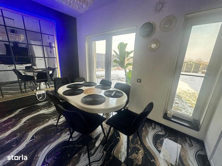 Casa Individuala Mobilata, Toate Utilitatie, Curte 400 Mp, Comision 0% - 4