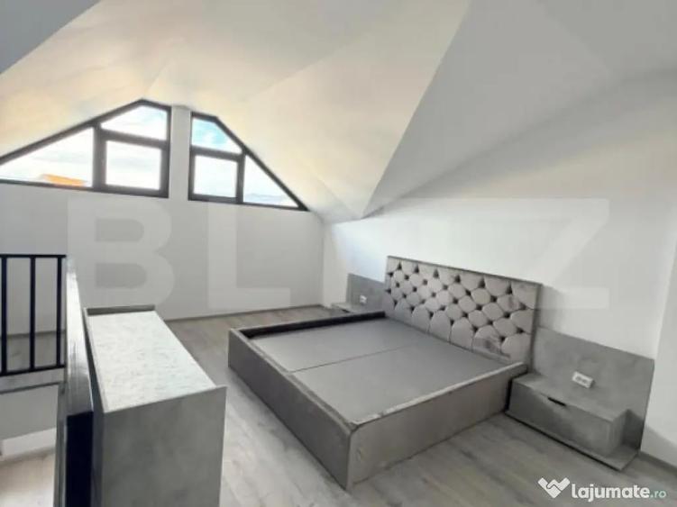 Apartament 4 camere 120 mp utili MOBILAT UTILAT 148800EU - 4