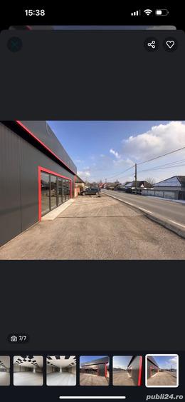 Spatiu nou de inchiriat 190m cu posibiltate de extindere Poiana Mare - 3