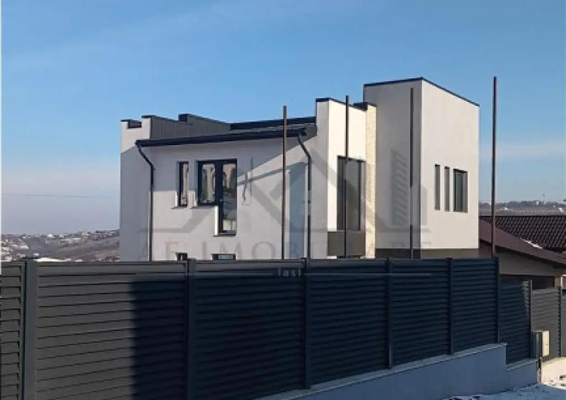 Valea Lupului str Academiei Vila P E 5cam Teren 515mp constr - 6