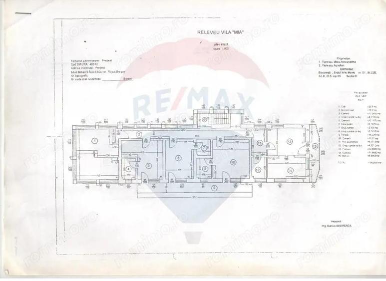 Pensiune 11 camere Predeal - Oportunitate - 5