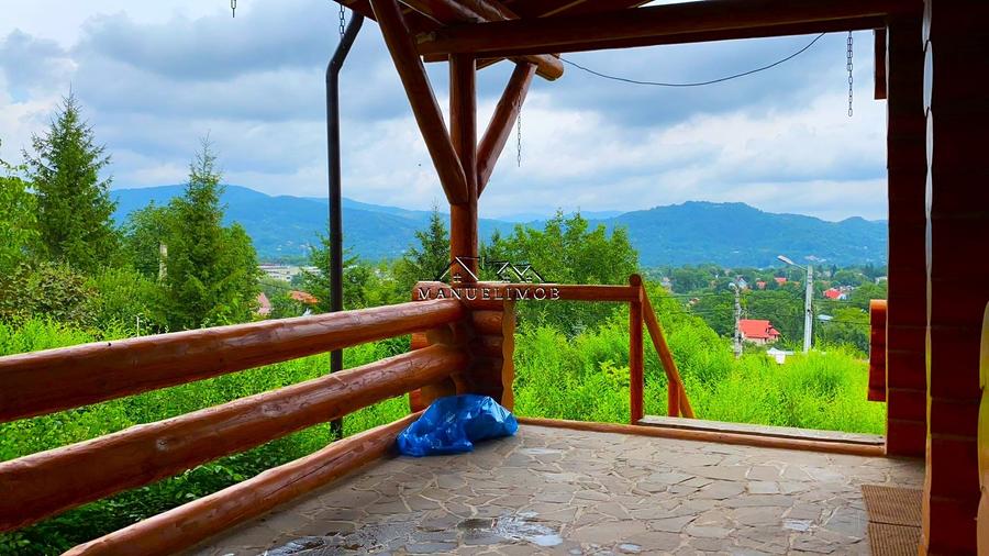 Casa Breaza 225mp , teren 1157mp , priveliste de vis , aer curat , liniste - 39