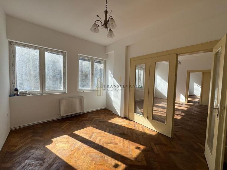 Spațiu de birouri de inchiriat pozitionat in zona istorica a Sibiului - 1