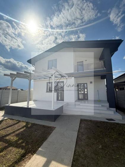 Vila 4 Camere Pantelimon Tineretului Premium I Caramida I COM 0% - 3