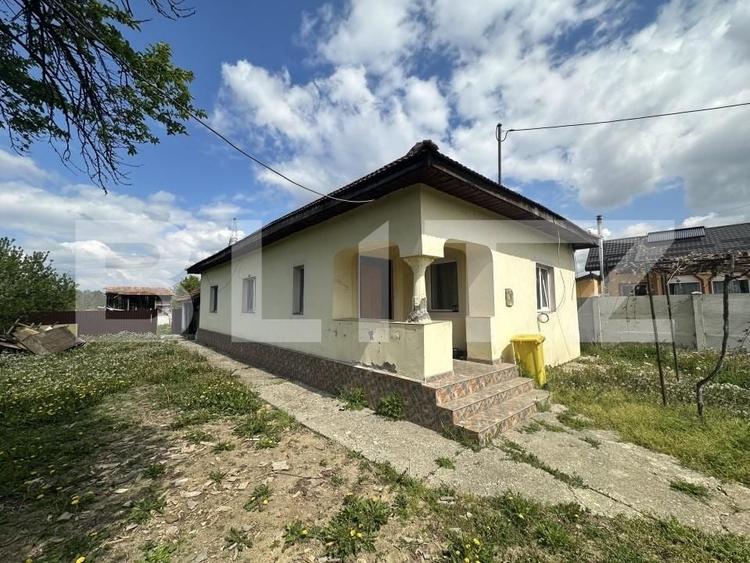 Casă + 2.760 mp teren aproape de Târgu-Jiu – liniște, spațiu și potențial! - 1