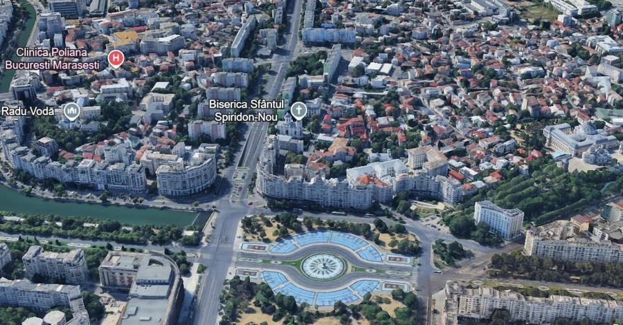 Pozitie premium! Intravilan, central zona Unirii - 1