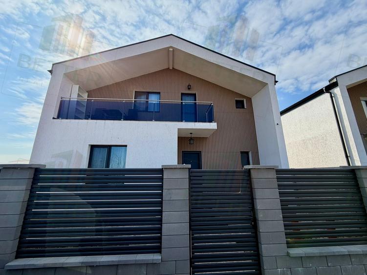 Casă individuală de vânzare - curte 320 mp - mansardă la alegere - 2