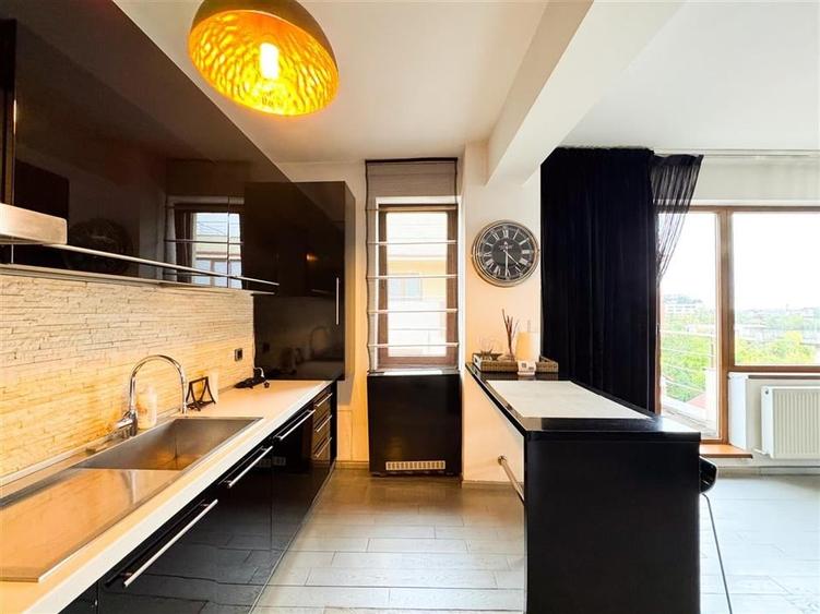 Apartament de inchiriat 3 camere Herastrau Nordului - 14