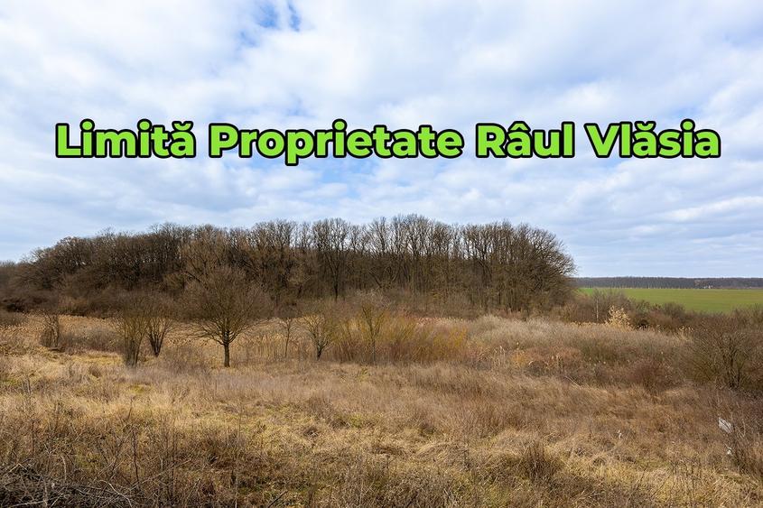 Balotești – teren intravilan cu priveliște superbă, 500–1200 mp, Comision 0% - 11