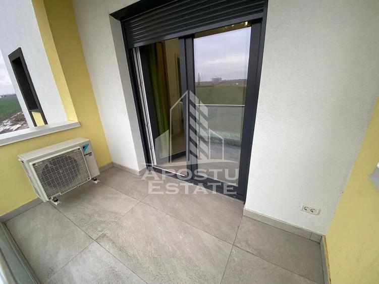 Apartament modern cu 2 camere, open space, in Dumbravita - 11