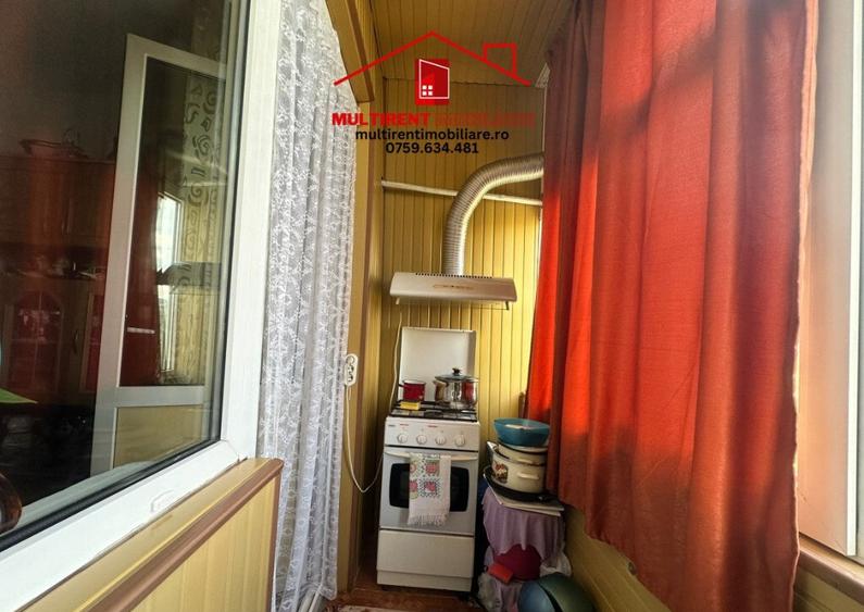 Garsoniera etaj 4 din 7 in Dallas- Renovata! - 12