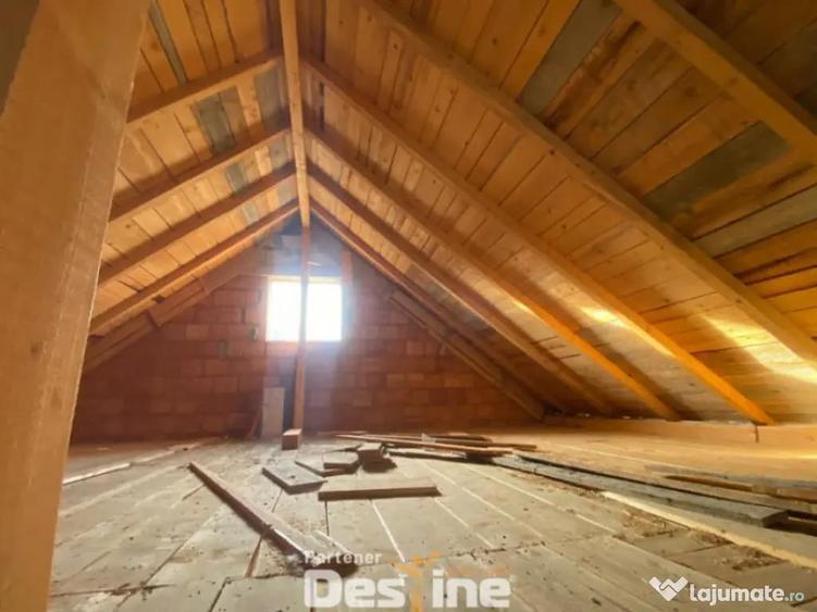 Casa Ciritei 180mp 80.000 500mp Teren - 5