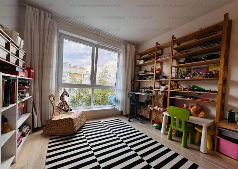 Apartament cu 3 camere, decomandat - zona Avantgarden. - 5