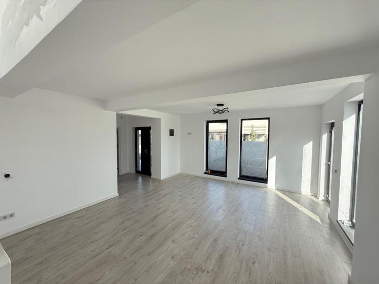 Vila individuala | 4 camere | 2 bai | Pompa de caldura - 8