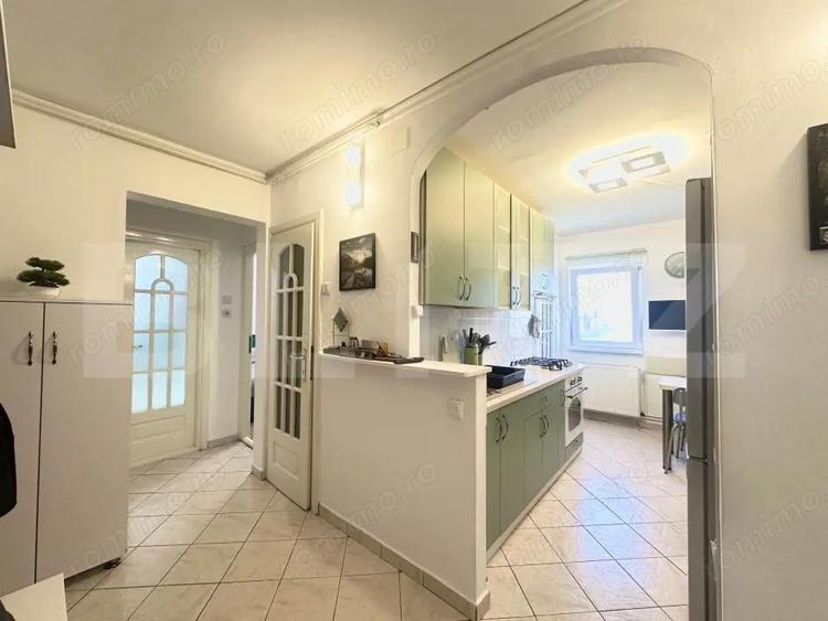 Apartament 3 camere, 2 bai- Calea Lipovei - 5