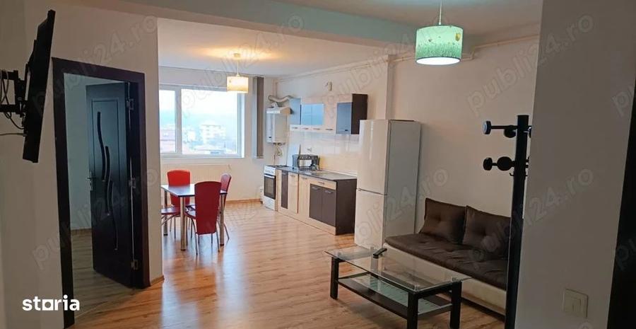 Apartament cu 2 camere semidecomandat în Florești