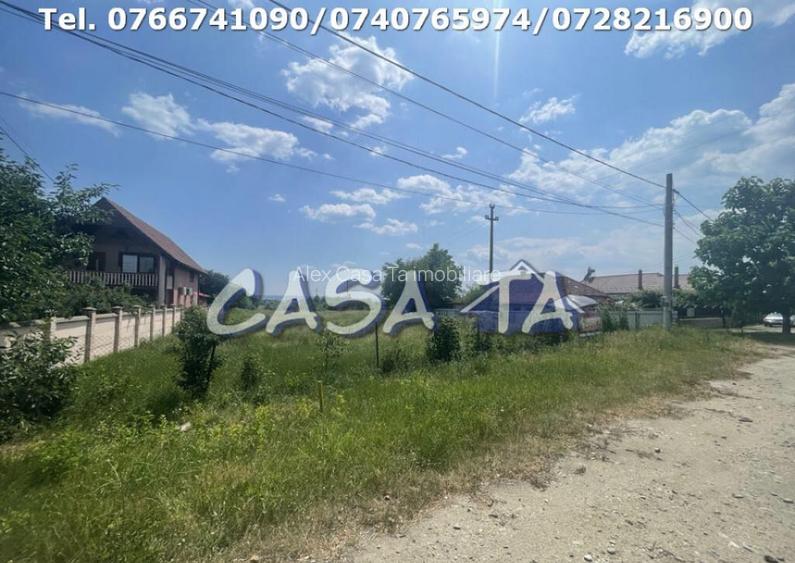 Teren Intravilan (604 mp),situat in Targu Jiu, Bicaz