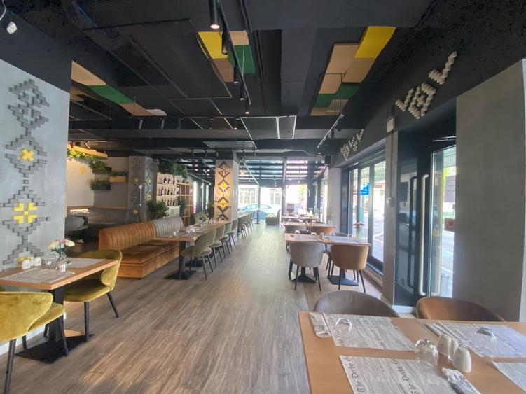 ✅ Spațiu Comercial 590 mp + Terasă – Piața Unirii – Exclusiv Restaurant