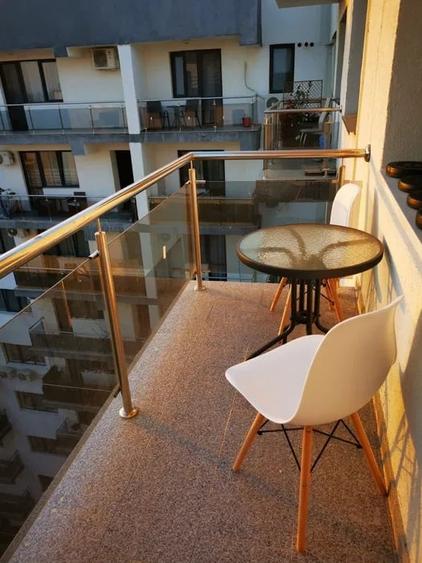 Garsoniera, decomandata, 40 mp, centrala, ac, balcon, metrou, Aparatorii Patriei - 6