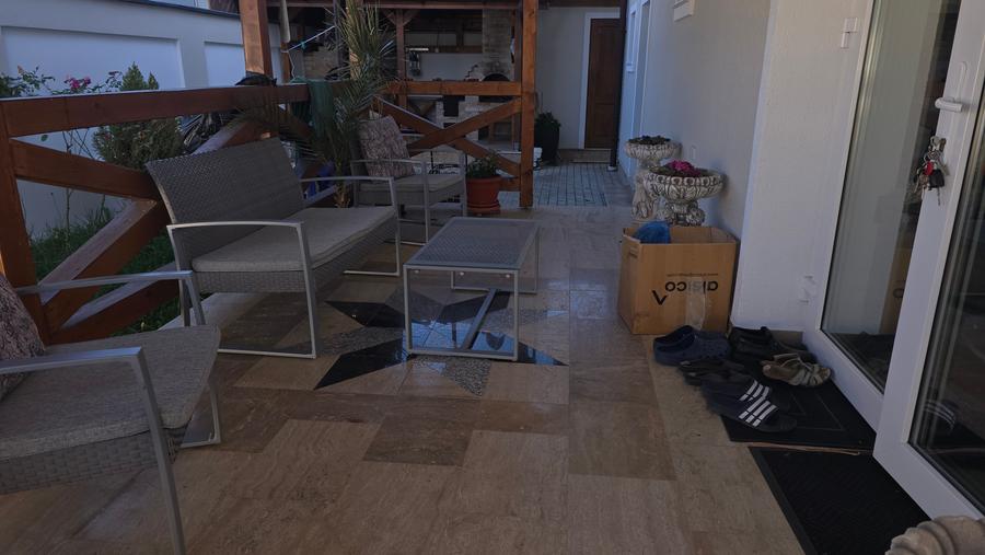 Vand casa noua in Deva, zona Zavoi, P+M, (mai jos de blocurile ANL), - 5