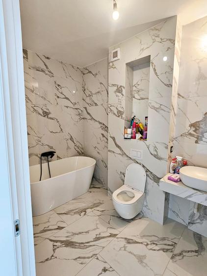 Ap tip penthouse Sos. Sisesti Metrou Straulesti - 4