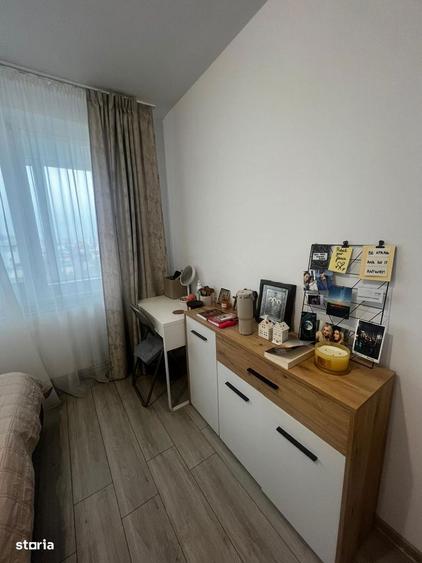 Apartament de 2 camere cu balcon ?i mobilier complet Centrul Civic - 7