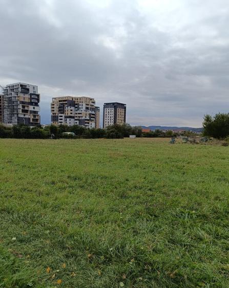 Teren intravilan 8000 mp , DR.D.Vechi - 8